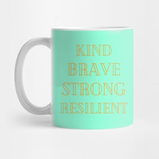 My strengths Mug